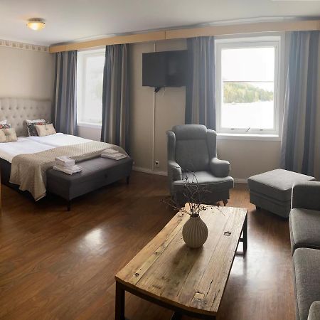 Bjoerkuddens Hotell & Restaurang Sandoverken Екстериор снимка