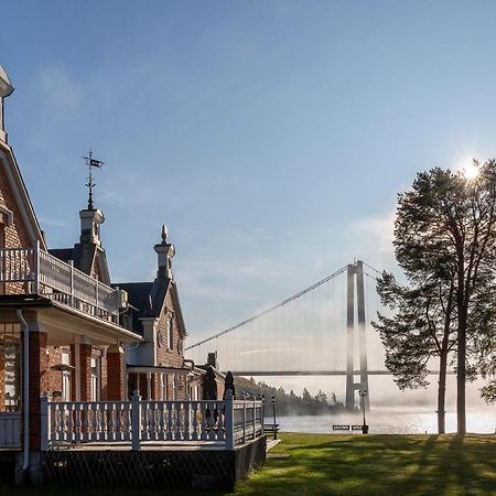 Bjoerkuddens Hotell & Restaurang Sandoverken Екстериор снимка