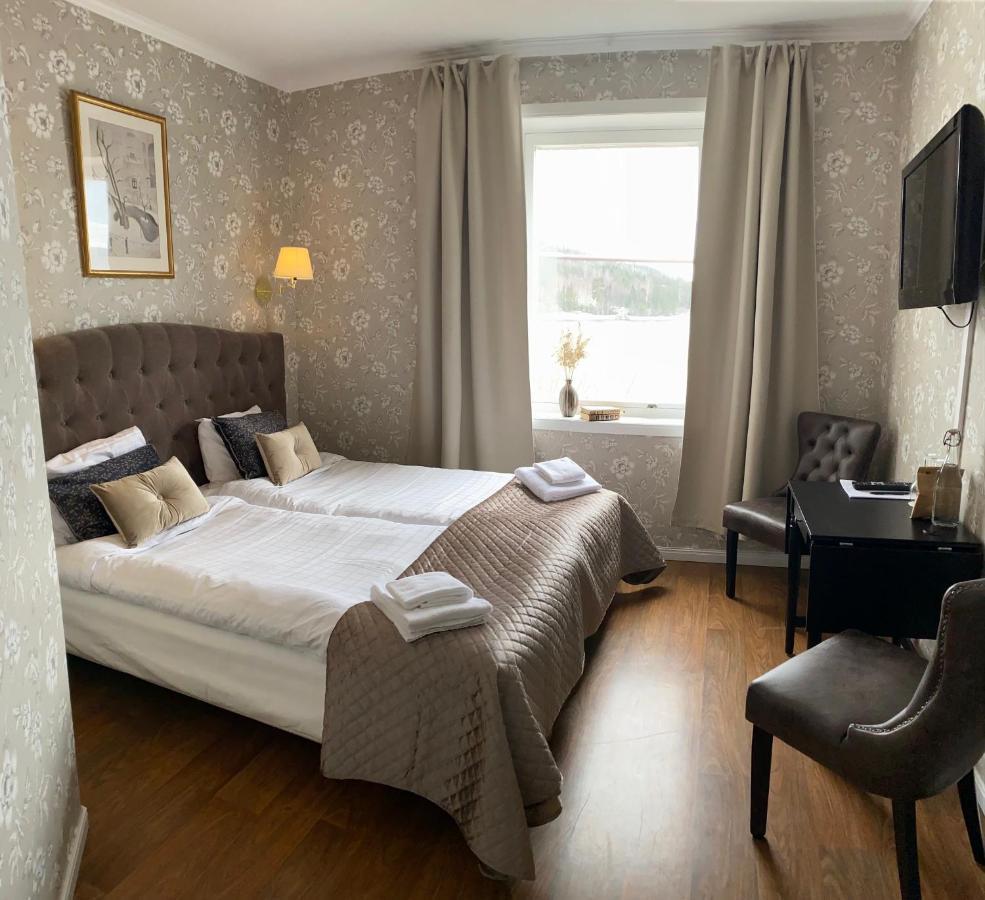 Bjoerkuddens Hotell & Restaurang Sandoverken Екстериор снимка