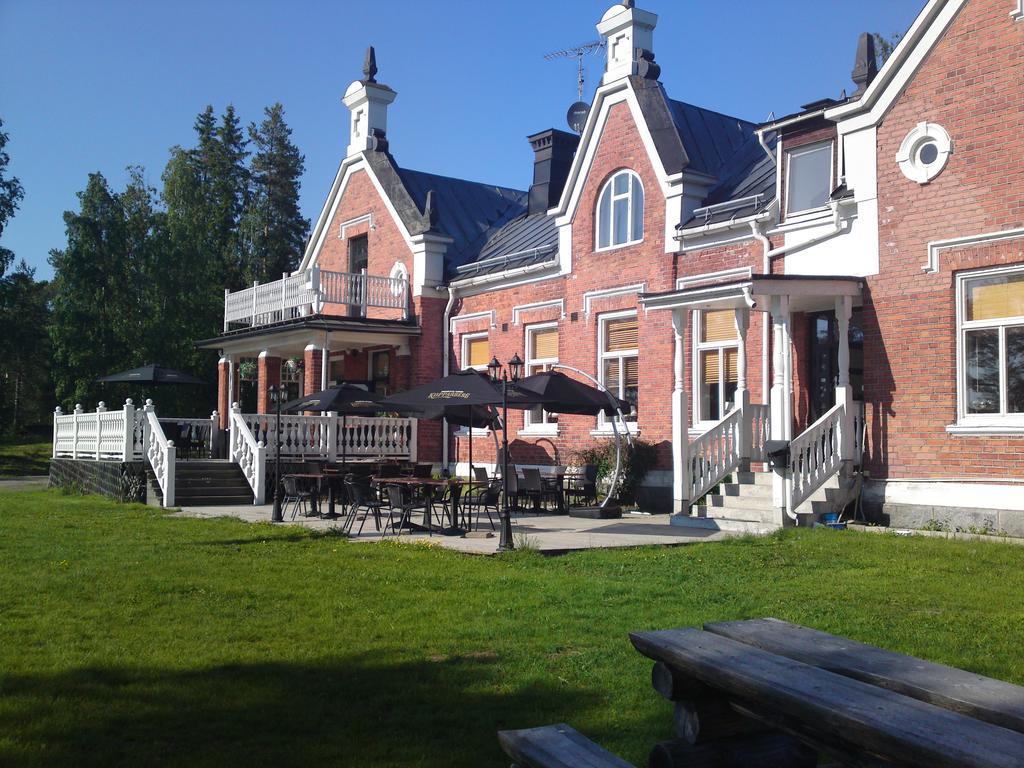 Bjoerkuddens Hotell & Restaurang Sandoverken Екстериор снимка