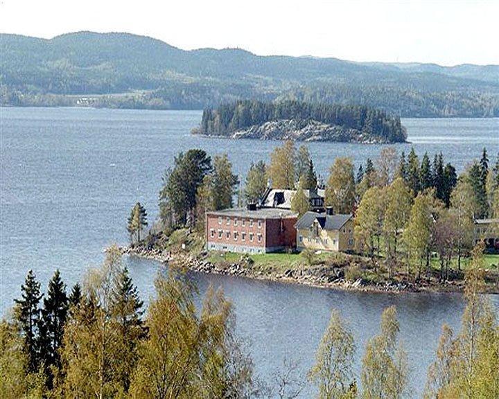 Bjoerkuddens Hotell & Restaurang Sandoverken Екстериор снимка