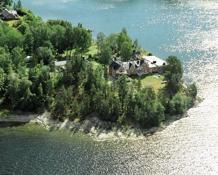 Bjoerkuddens Hotell & Restaurang Sandoverken Екстериор снимка