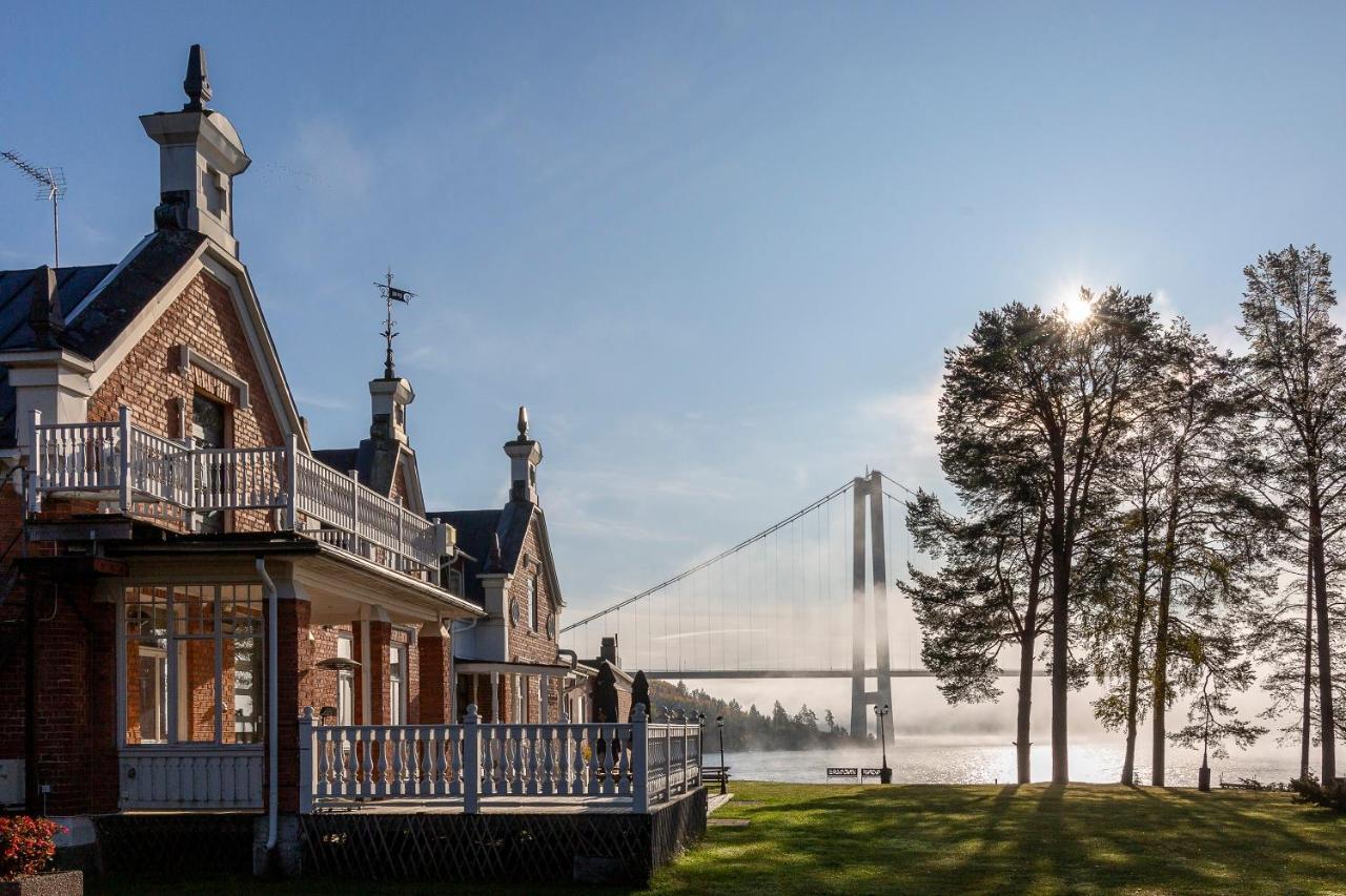 Bjoerkuddens Hotell & Restaurang Sandoverken Екстериор снимка